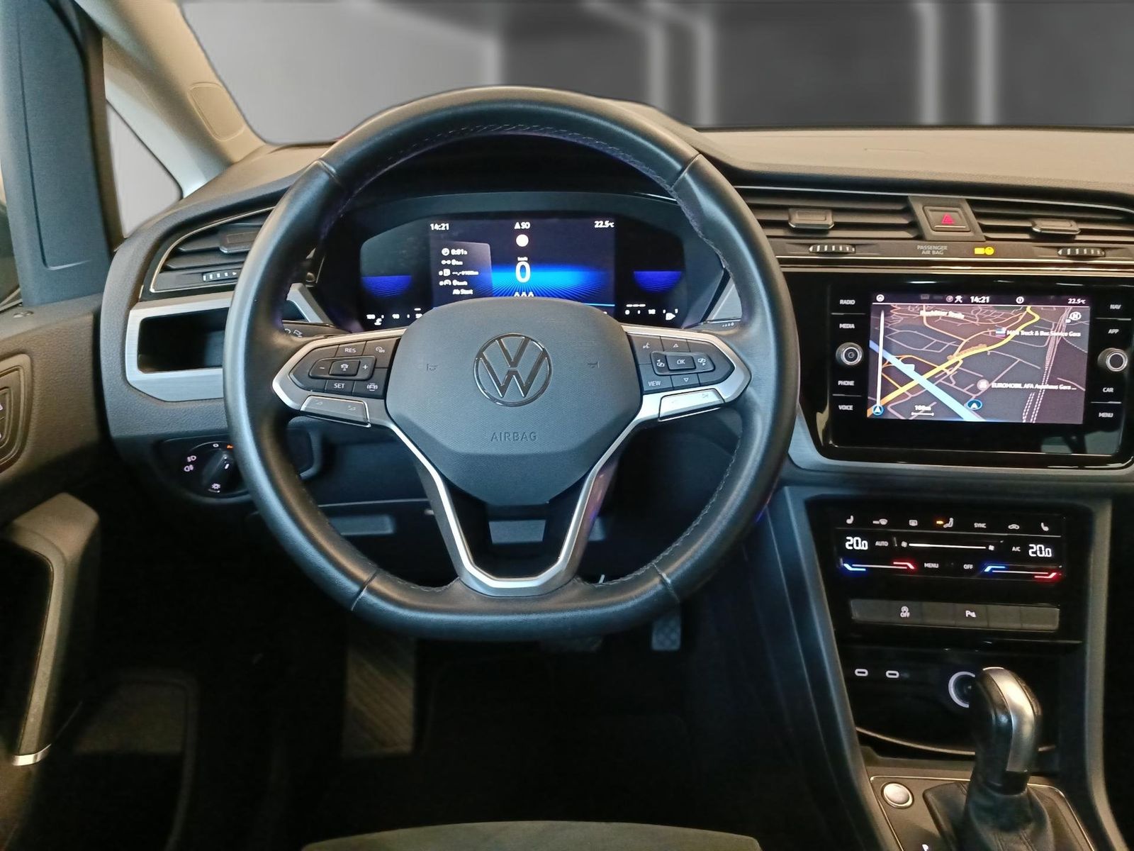 Volkswagen Touran - Bild 11
