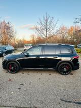 Mercedes-Benz GLB35AMG 7-Sitzer Night Pano Standh.AHK Keyless - Mercedes-Benz GLB 35 AMG von privat