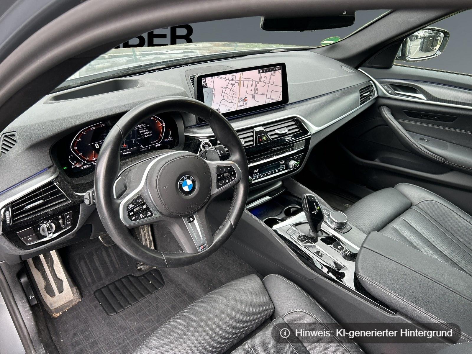 BMW 530i xDrive M Sportpaket Pro*20 Zoll*Sitzbelüftu