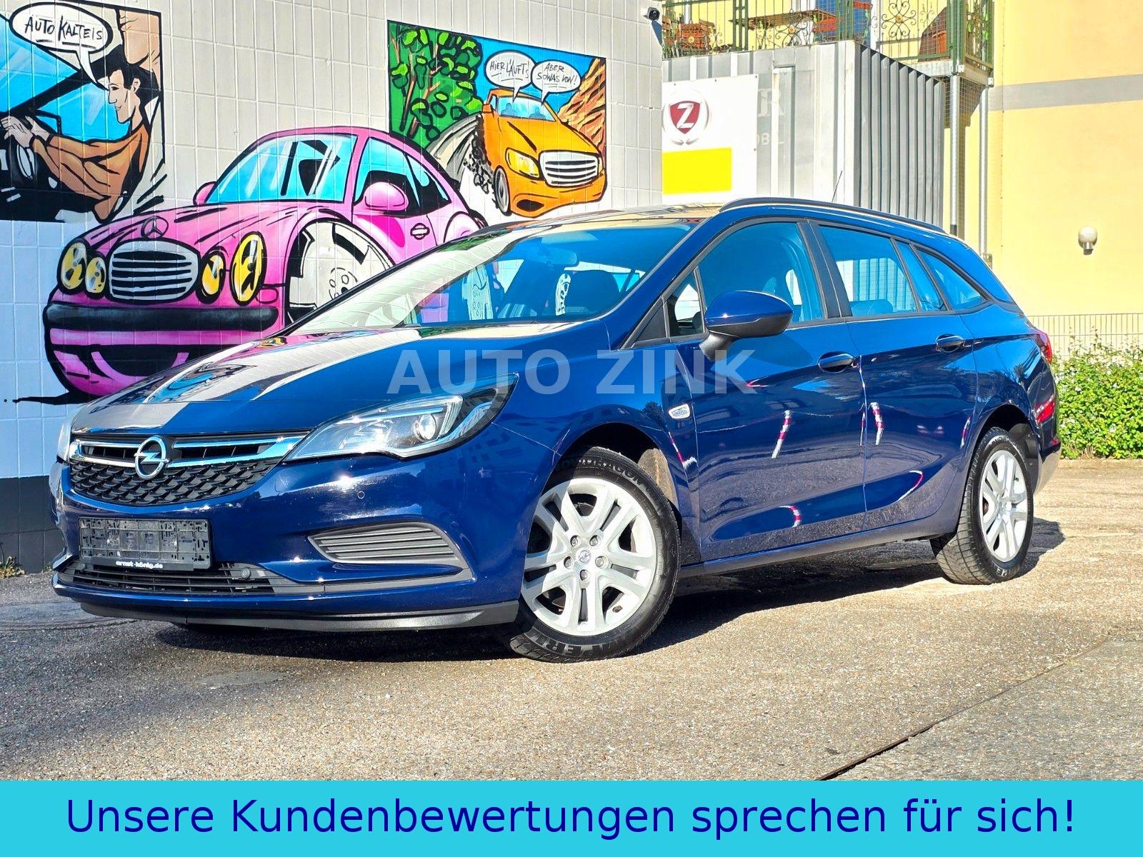 Opel Astra K Sports Tourer 1.6D *Euro6 ohne AdBlue!