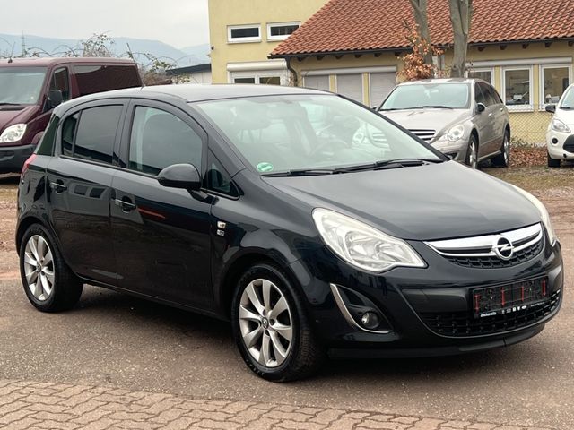 Opel Corsa D 150 Jahre FACELIFT*LEDER*KLIMA*SHZ*TOP