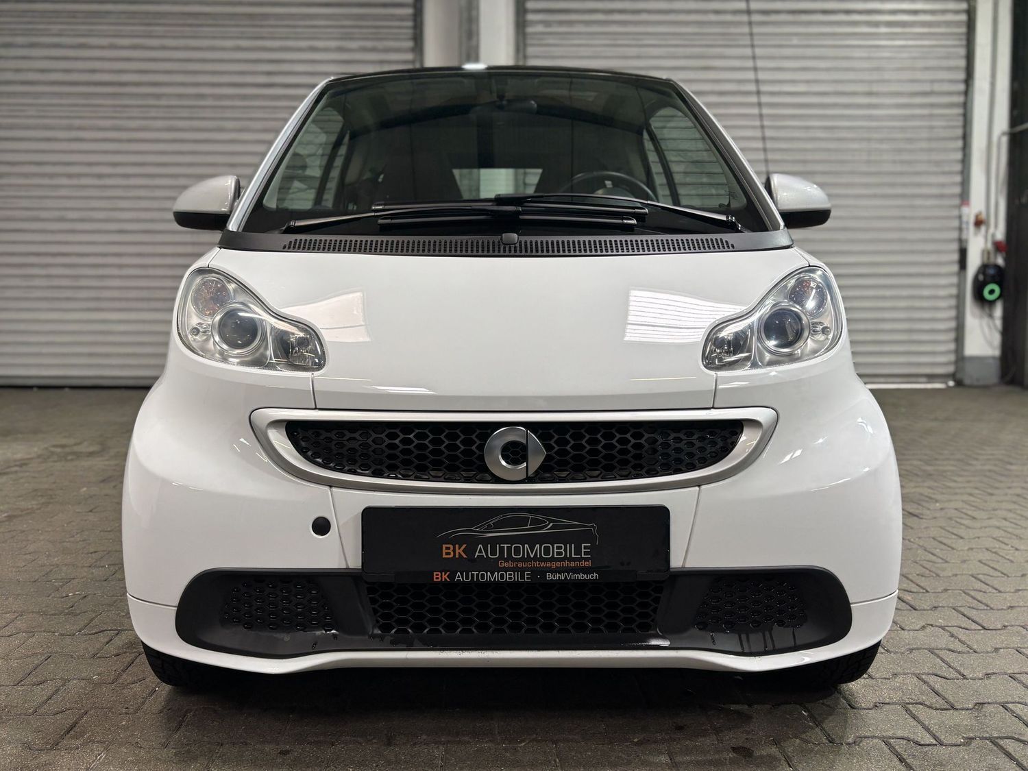 Fahrzeugabbildung Smart forTwo 1.0 52 kW mhd#Pano#Servo#Klima