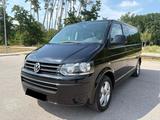 Volkswagen T5 Multivan Comfortline 2.0TDI 180PS TÜV-NEU - VW T5 Gebrauchtwagen in Nürnberg