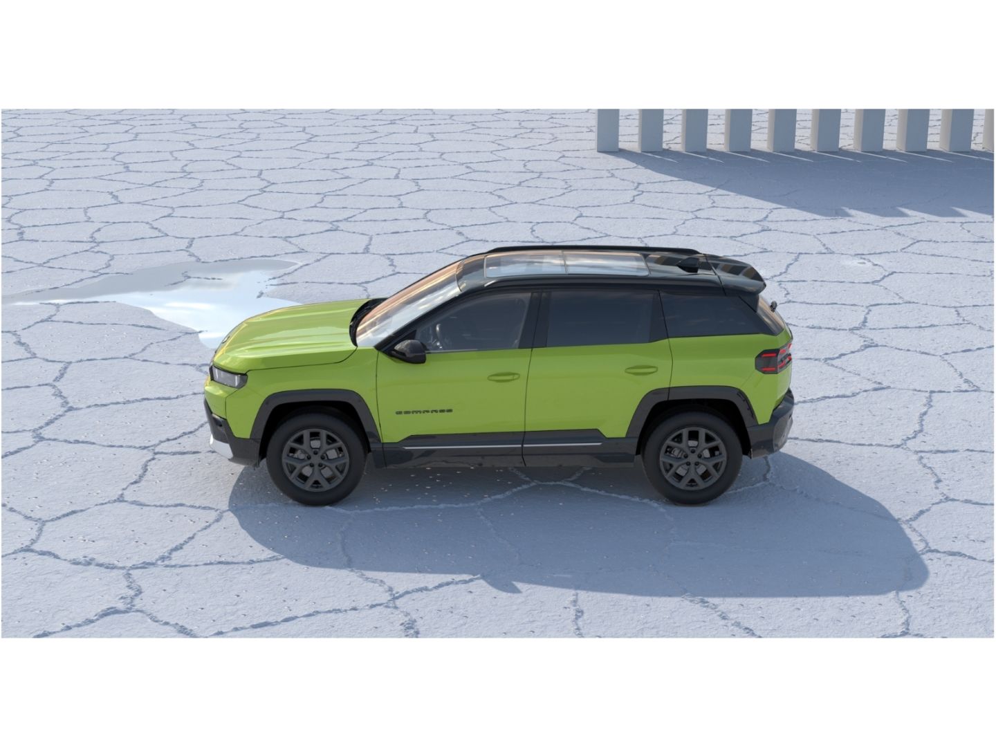 Fahrzeugabbildung Jeep Compass NEW MY26-First Edition-eHybrid-Voll
