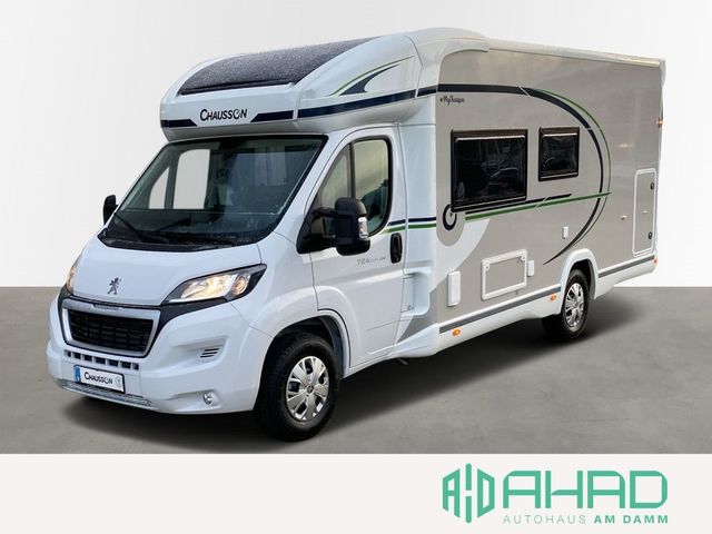 Chausson 724 Etape Line Aktion Sommer Special