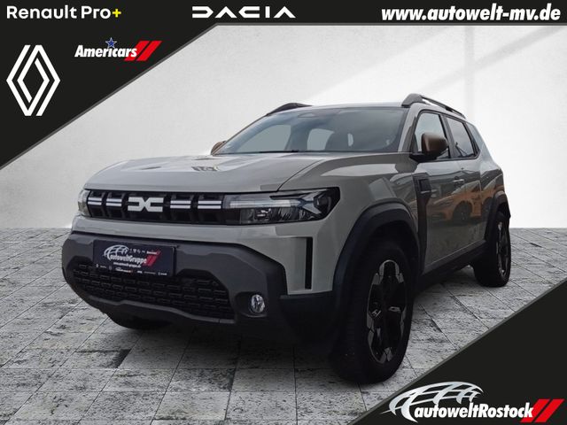 DACIA Duster Extreme mild hybrid 130 4x4