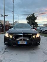 Mercedes-Benz Mercedes-benz E 220 CDI cat EVO Avantgarde Sport - Mercedes-Benz E 220: Cdi Sport