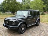 Mercedes-Benz G 400 AMG Magno Manufaktur Massage Carbon Voll - Mercedes-Benz G 400 von privat