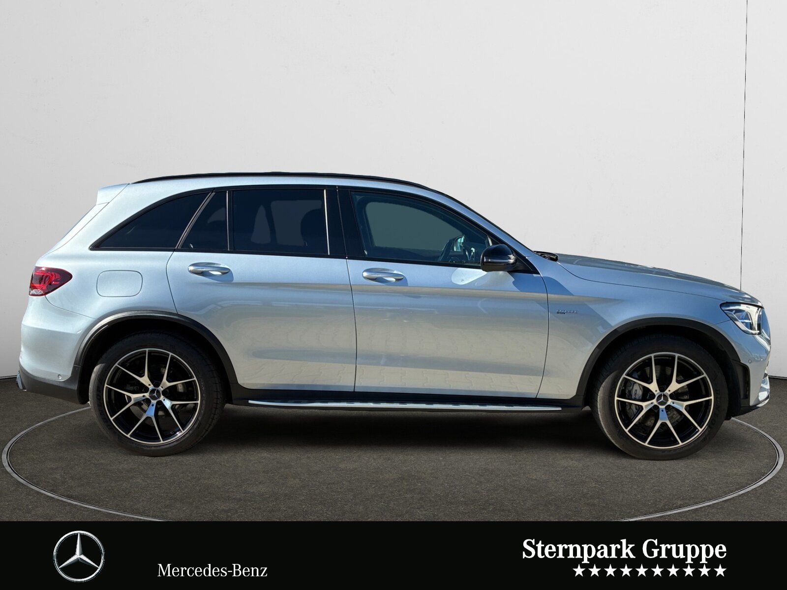 Mercedes-Benz GLC 43 AMG 4M AHK+Pano+Keyless+LED+Night+Trittbr foto 6