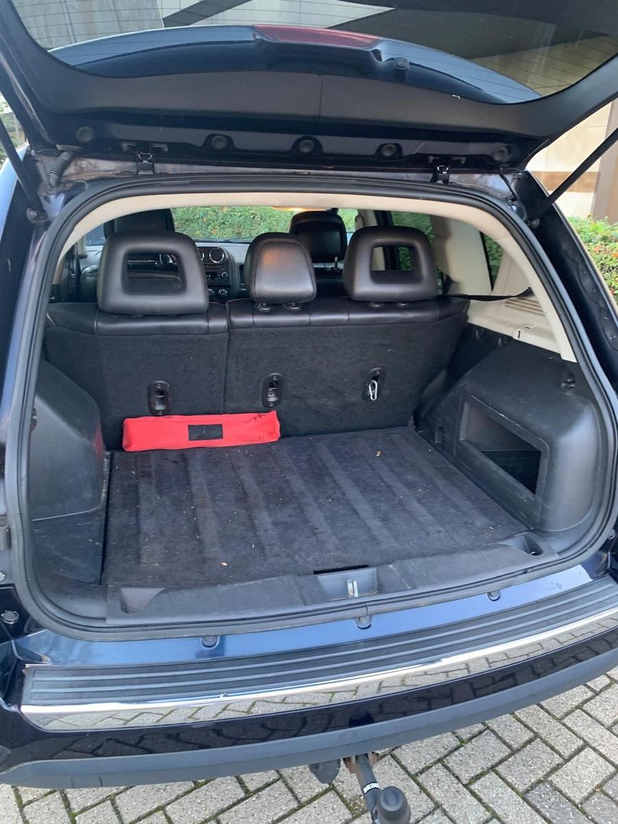 Jeep Compass 2011 — photo 6