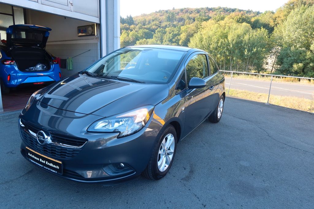 Image of Opel Corsa