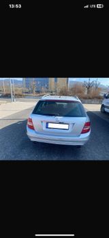 Mercedes-Benz C 300 CDI 4MATIC T AVANTGARDE Autom. AVANTGARDE - Mercedes-Benz C 300: Cdi