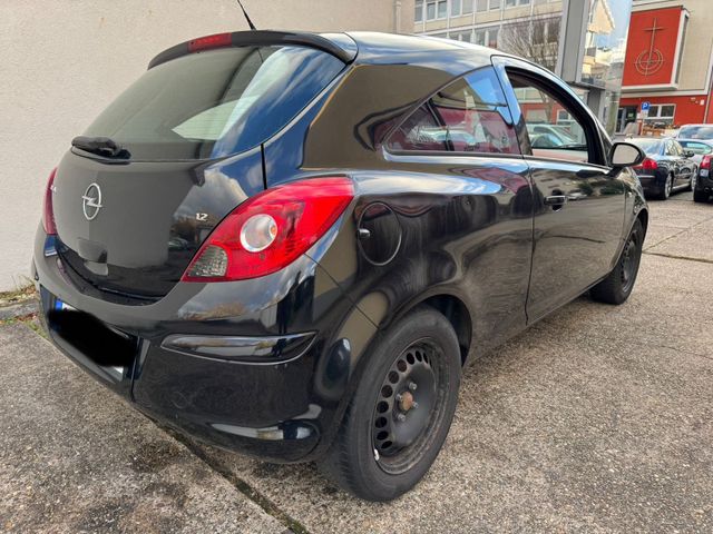 Opel Corsa D 1,2 / Klimaanlage / 2. Hand /...