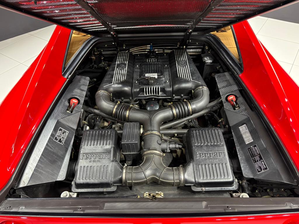 2000 Rosso Berlinetta Manual — photo 3