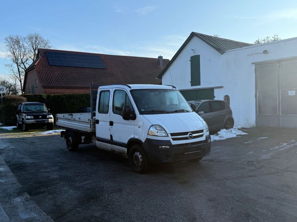 Angebot ansehen Opel Movano