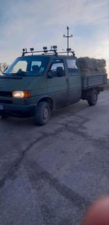 Volkswagen t4 doka syncro mit spere und 2,5 tdi - Volkswagen: Doka Syncro