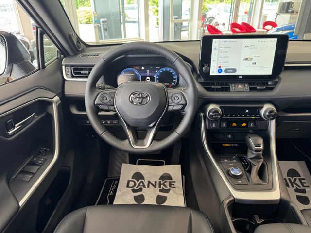 Toyota RAV 4  Style *x*JBL*360°*Sofort*