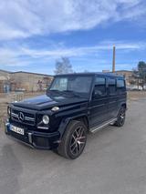 Mercedes-Benz G 63 AMG Mercedes-AMG G 63 Mercedes-AMG - Mercedes-Benz G 63 AMG von privat