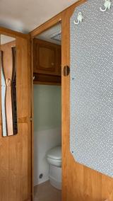 Eura Mobil 810EB - Eura Mobil Integrierter