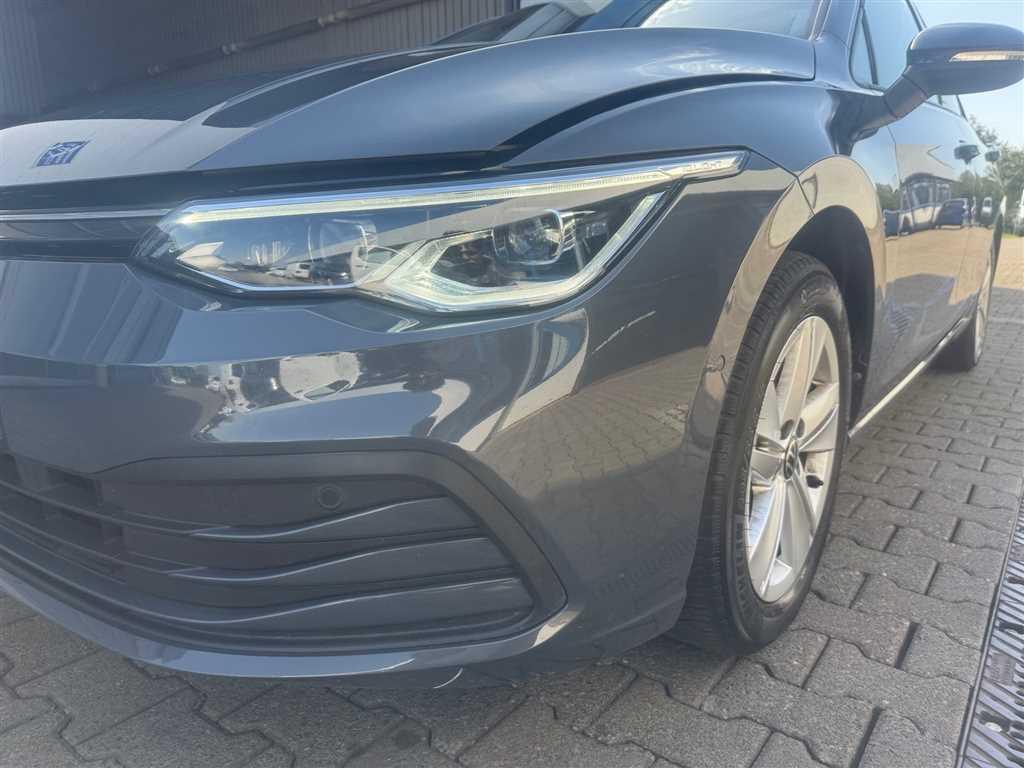 Volkswagen Golf Variant Life 1.5 TSI Top-Paket ACC, миниатюра 20