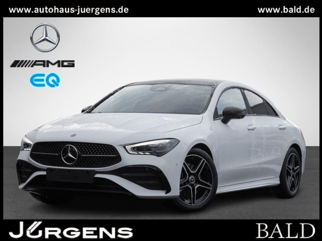 Mercedes-Benz CLA 220