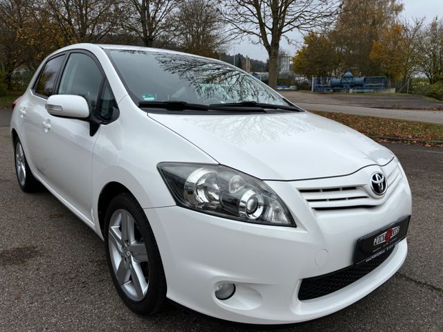 Toyota Auris 1.6 16V Club*1.HAND-EURO 5-ALU*