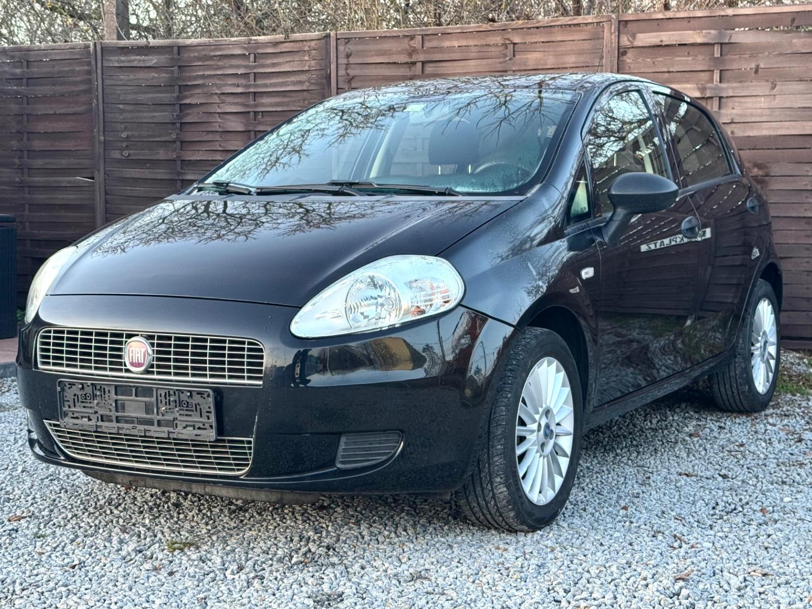 Fiat Grande Punto 1.4 8V Active/KLIMA/TÜV/GARANTIE/
