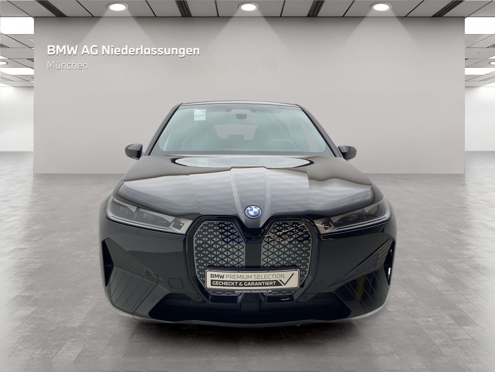 BMW iX xDrive40 AHK Driv.Assist.Prof Harman K Laser foto 3