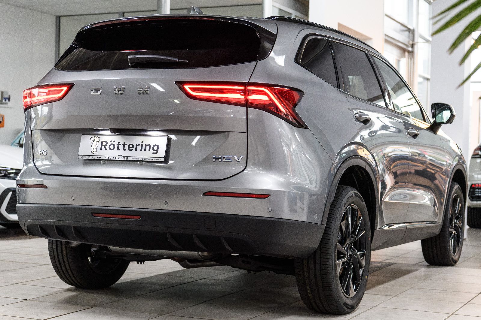 Fahrzeugabbildung GWM HAVAL H6 Luxury Pano +360 KAM *ohne Anzahlung
