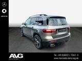 Mercedes-Benz GLB 250 4MATIC MBUX|NAVI|SHZ|RFK|AMG|19" - graue Mercedes-Benz GLB 250