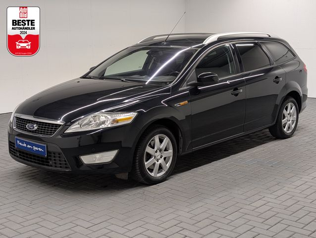 Ford Mondeo Turnier Für Gewerbe, Ex-/Import