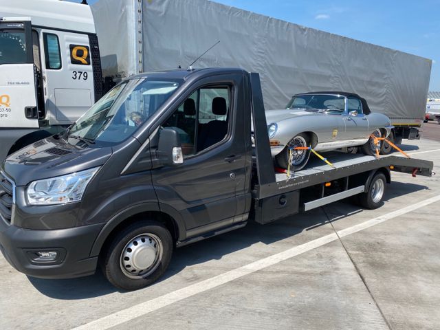 Ford Transit 470 L5 Einzelkabine Trend Abschlepper