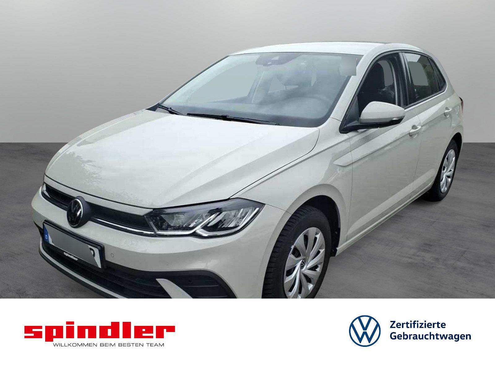 Volkswagen Polo Life 1.0 / App-Connect, LED, SHZ, PDC, DAB+