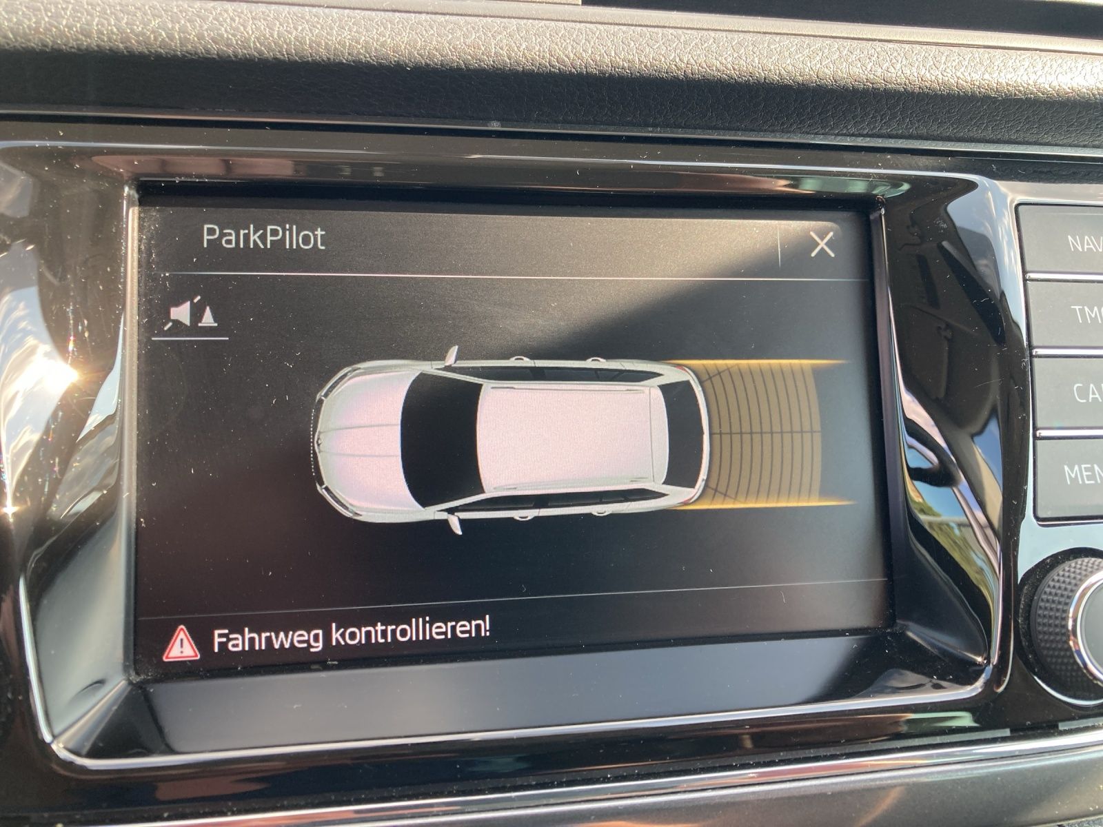 Fahrzeugabbildung SKODA Fabia Combi TSI Clever Best-off LED Navi GRA PDC