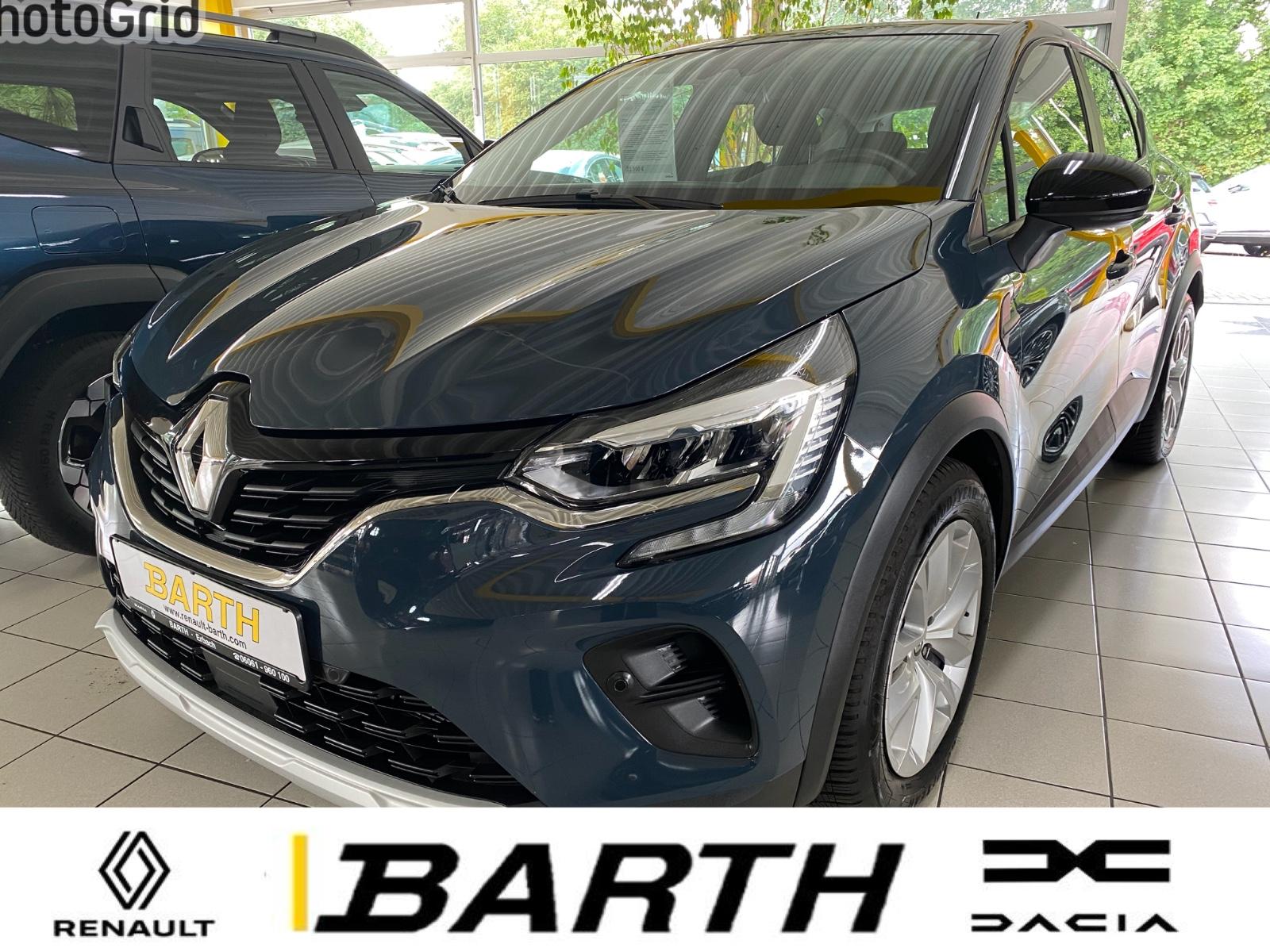 Renault Captur II Business Edition