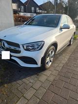 Mercedes-Benz GLC 220 d 4MATIC Coupé Autom. - AMG - Mercedes-Benz GLC 220 in Hamm