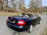 Mercedes-Benz CLK 500 Cabriolet V8 Motor - gebrauchte Mercedes-Benz CLK 500 aus dem Jahr 2006