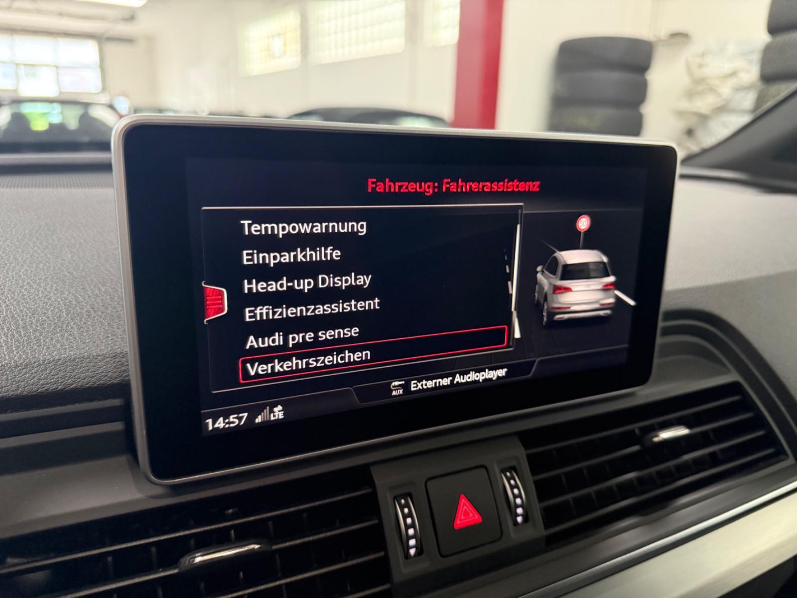Audi Q5 45 TFSI quattro sport*S-LINE*PANO*STHZG*AHK*