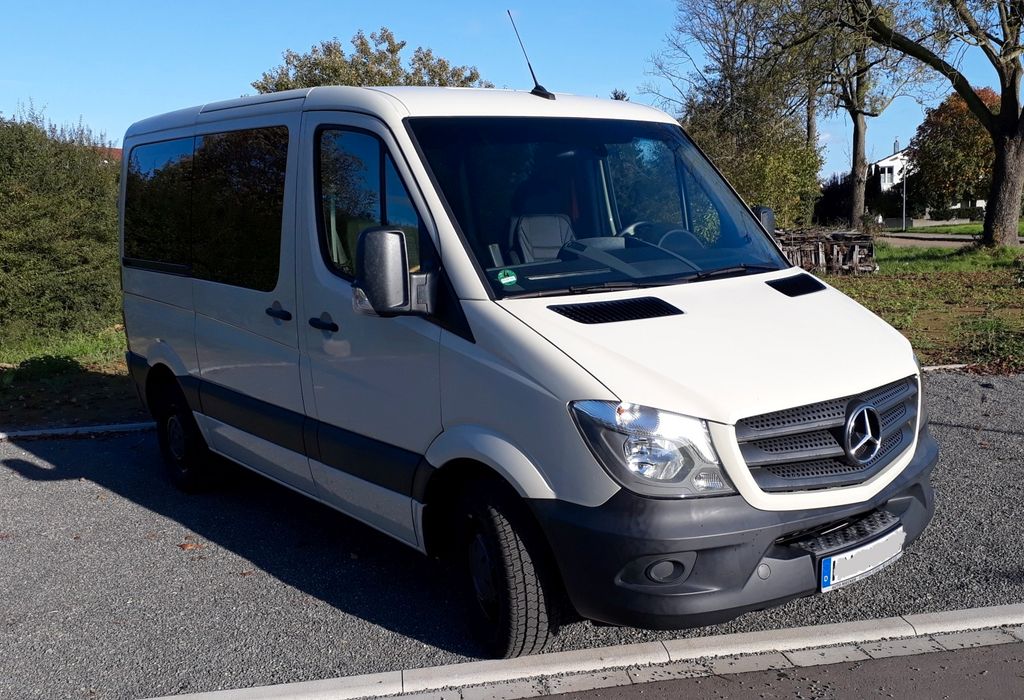 Image of Mercedes-Benz Sprinter