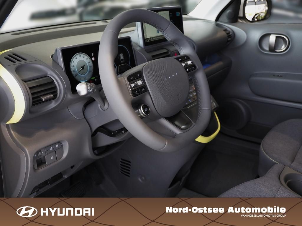 Fahrzeugabbildung Hyundai INSTER Cross EV Effizienz-Paket