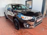 Mitsubishi ASX 2.2 DI-D Invite 4WD/2.Hd/Automatik/TÜV04.27 - Mitsubishi ASX SUV