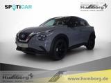 Nissan Juke 1.0 DIG-T Tekna DCT 360 Kamera LED Apple Ca - graue Nissan Juke