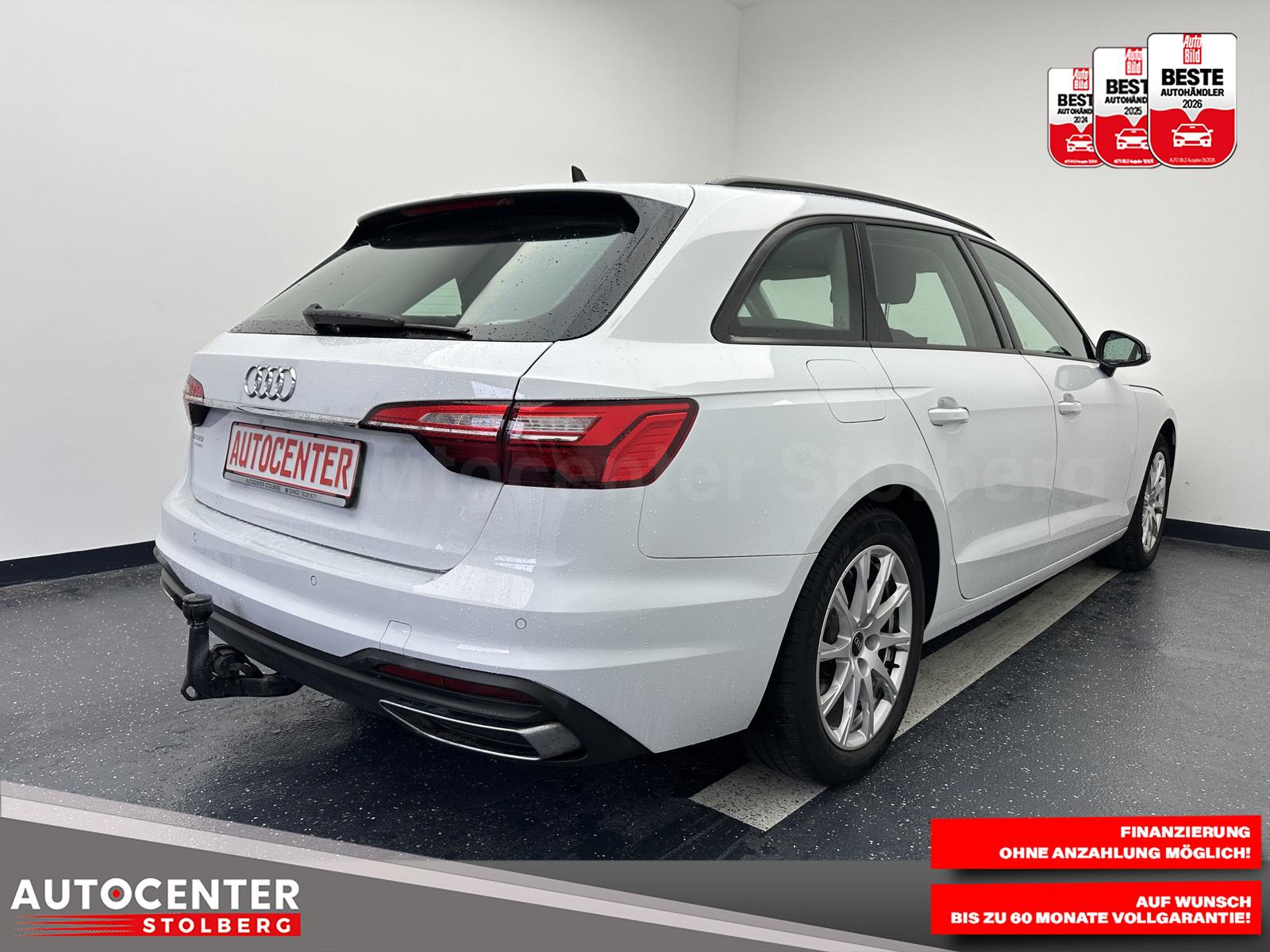 Audi A4 35 TDI basis "NAVI-MULTI-SITZH-PDC-ALU-8FACH", миниатюра 5