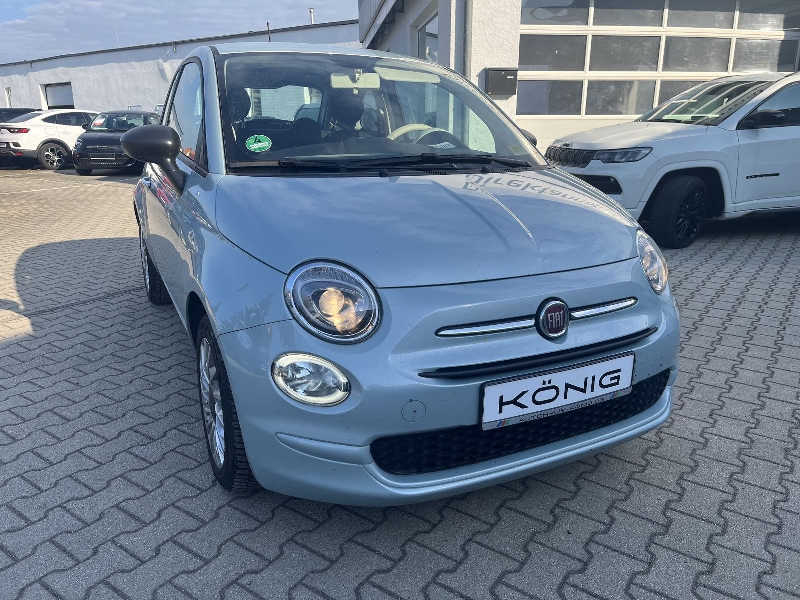 Fiat 500 - Bild 8