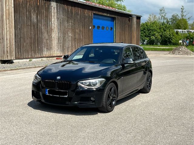 BMW 120d xDrive M Sport TÜV NEU SERVICE NEU AHK SHZ