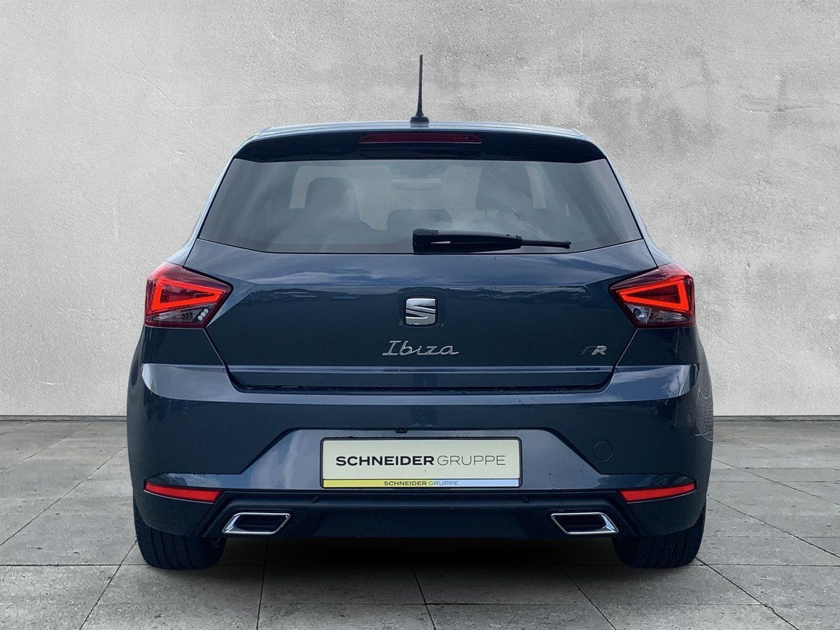 Seat Ibiza - Bild 4