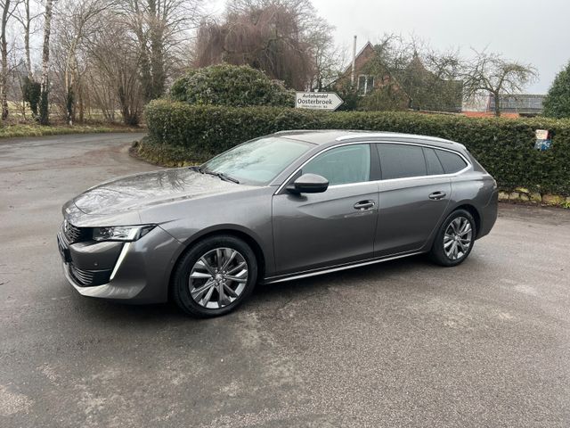 Peugeot 508  Aut   BlueHDi 180 Allure SW Navi / LED