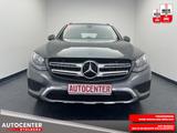Mercedes-Benz GLC 220 d 4Matic "NAVI-CAM-LEDER-SITZH-ALU" - Mercedes-Benz GLC 220 mit Diesel-Antrieb: Vollleder