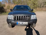 Jeep Grand Cherokee Final Edition 2.7 CRD Autom. ... - gebrauchte Jeep Grand Cherokee aus dem Jahr 2004