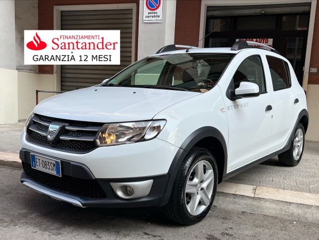 Dacia Sandero Stepway 1.5 dCi 8V 90CV Prestige